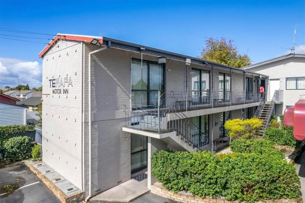 Terapa Motor Inn Hamilton Exterior photo